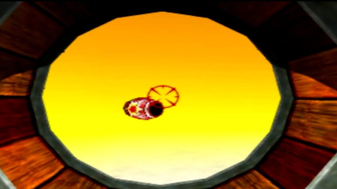 ドンキーコング64 大地を歩く実況プレイ 5 飛ぶディディー、暴れる仲間