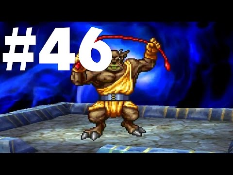 【DQ7】 ドラゴンクエストVII エデンの戦士たち #46 vs バリクナジャ / Dragon Quest VII vs Togrus Maximus