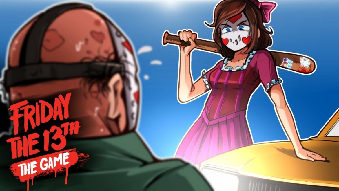 Friday the 13th – I'M BACK IN THE GAME!!!!! (Jason is going down)