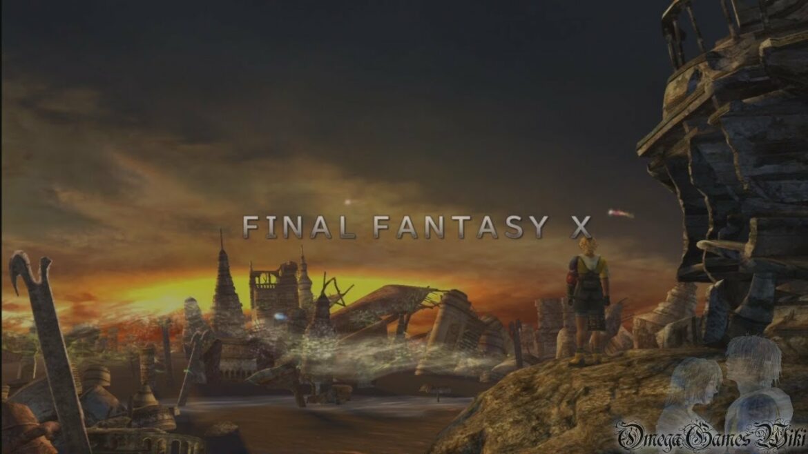 Final Fantasy X HD Remaster – シナリオ 動画 Part 1 ・ オープニング:ザナルカンド