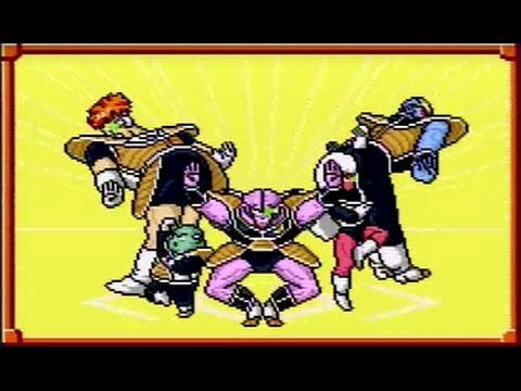 【バグ技使用有】DBZ 超サイヤ伝説 実況プレイ part8