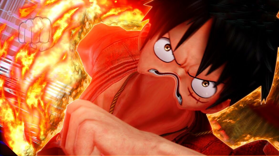 When You Make Redhawk A Playstyle In Jump Force