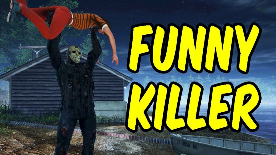 Funny Killer – Friday the 13th Funny Moments