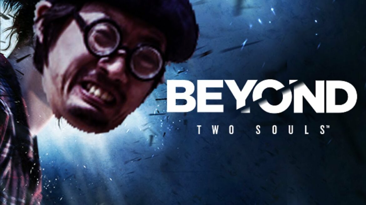 【生放送】不思議な力を持つ少女「BEYOND : Two Souls」その2