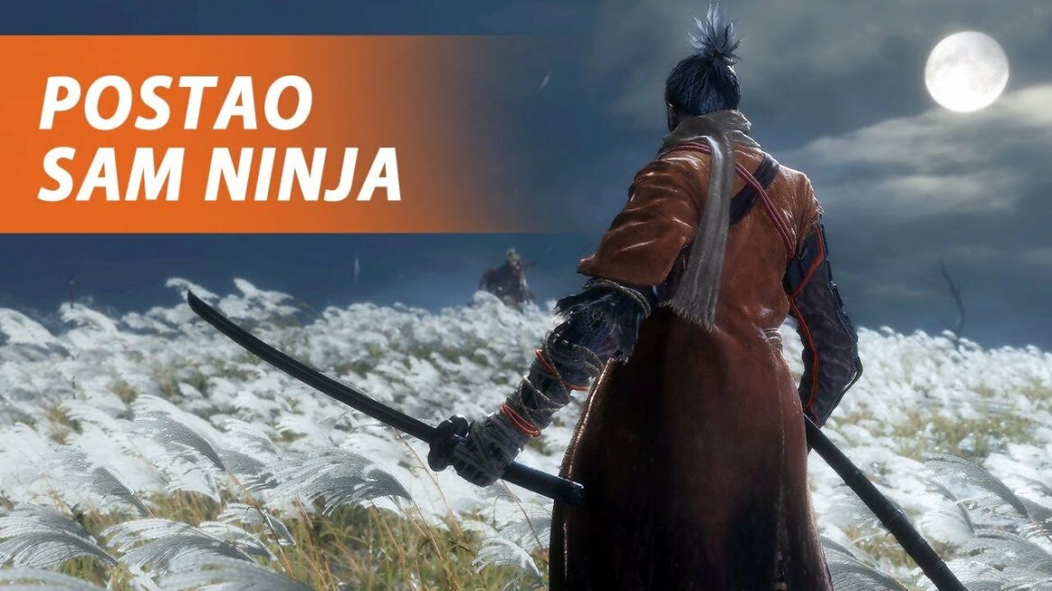ZA OVU IGRU TREBATE PUNO SKILLA – Sekiro: Shadows Die Twice