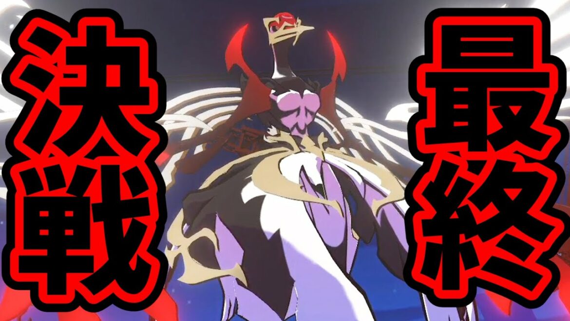 【新すばせか】2周目ラスボス!発狂しながらツンデレにキュン死する実況者【新すばらしきこのせかい 実況 Part17】