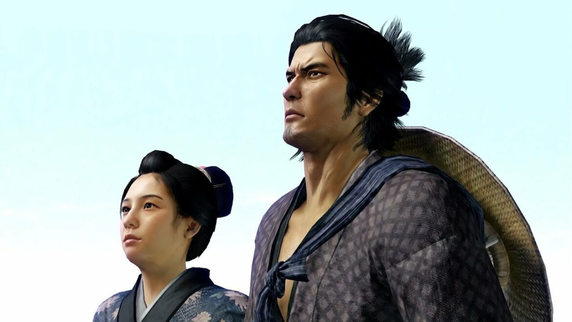 【PS4】龍が如く維新 エンディング