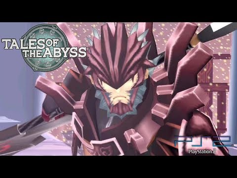 【TOA15周年】テイルズオブジアビス HD #44 生きていた六神将 ~ ラルゴ戦