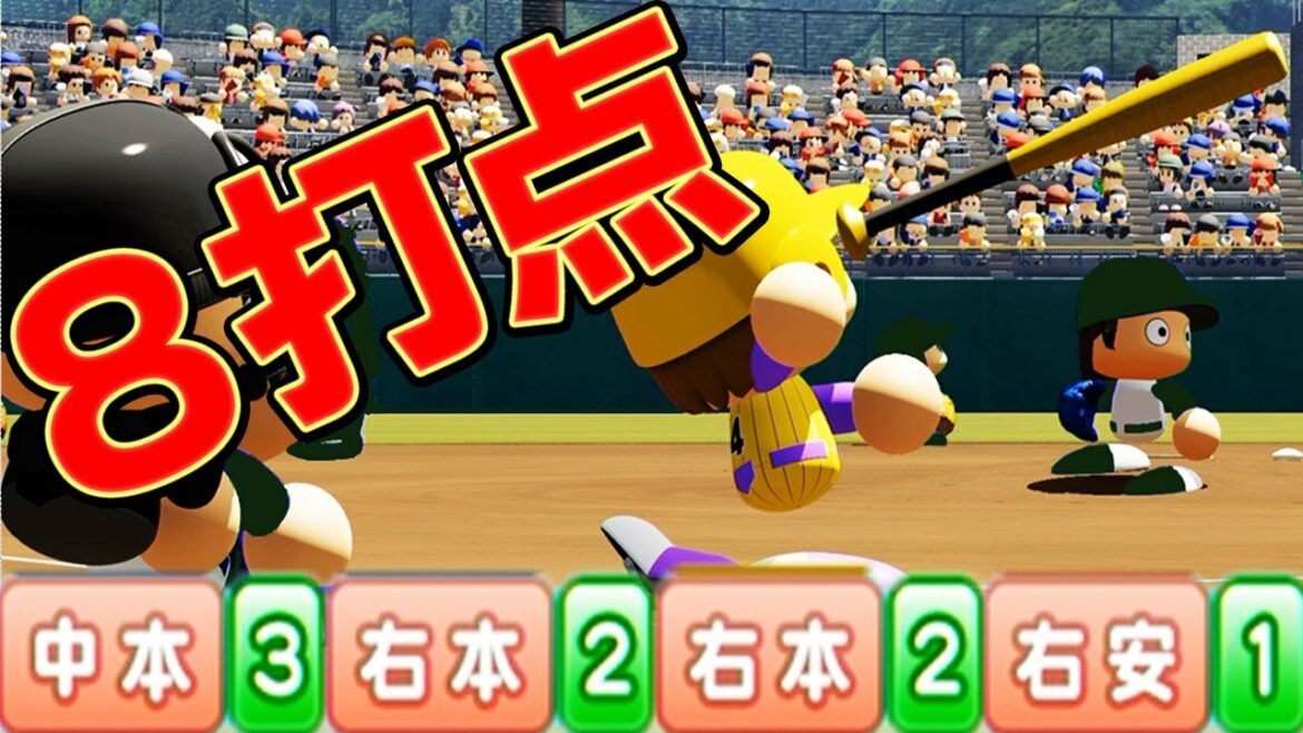 【パワプロ2021】#14 最強エースはすでに世界一!?小山・長嶋に続く怪物野手も!!【栄冠ナイン・ゆっくり実況】