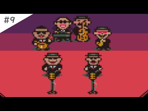 【実況】女が初見でMOTHER2 ギーグの逆襲を実況プレイ Part9