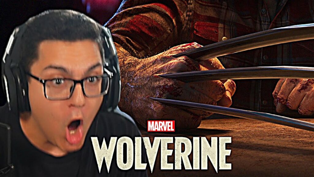 ps5 wolverine trailer Games WACOCA JAPAN People, Life, Style