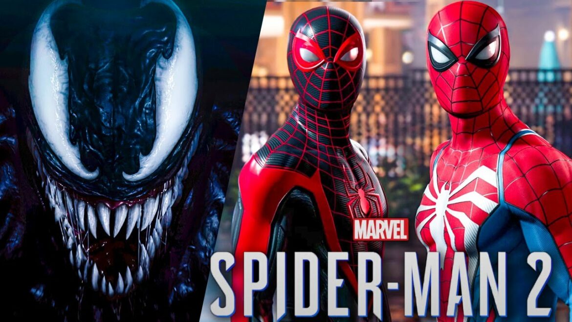 MARVEL' S SPIDER-MAN 2 PS5 – VENOM!  – CHE NE PENSO??