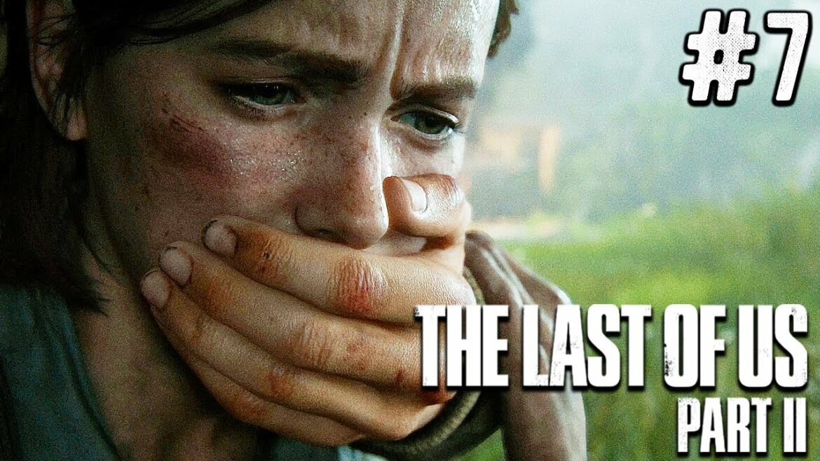 THE LAST OF US 2 PS5 – PART 7 JESSE – Malayalam | A Bit-Beast