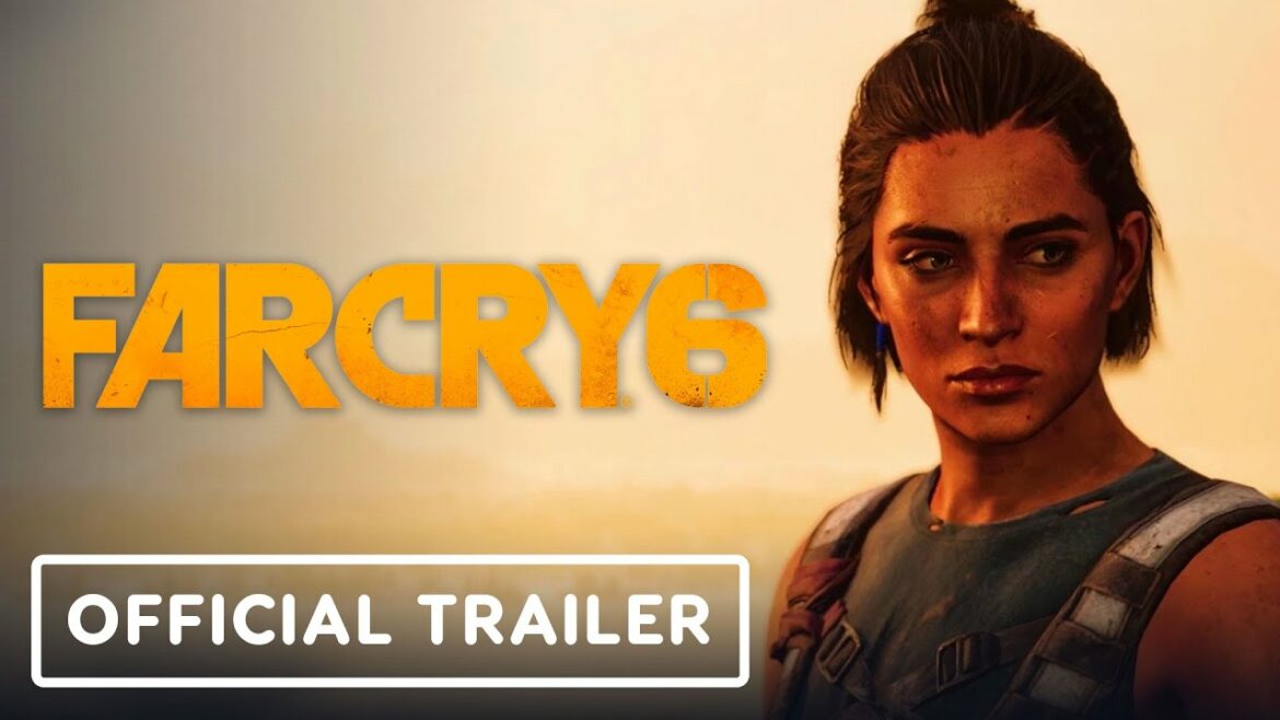 Far Cry 6 – Official Overview Trailer