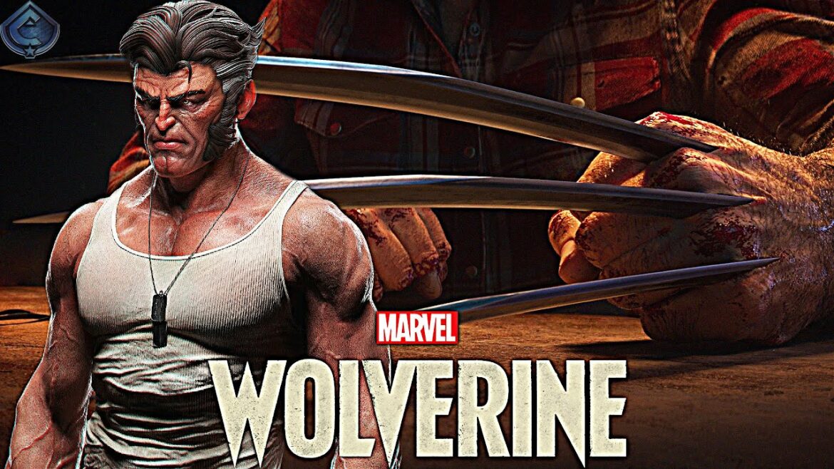 Marvel's Wolverine PS5 – Official Details Revealed and Connection to Spider-Man CONFIRMED?!