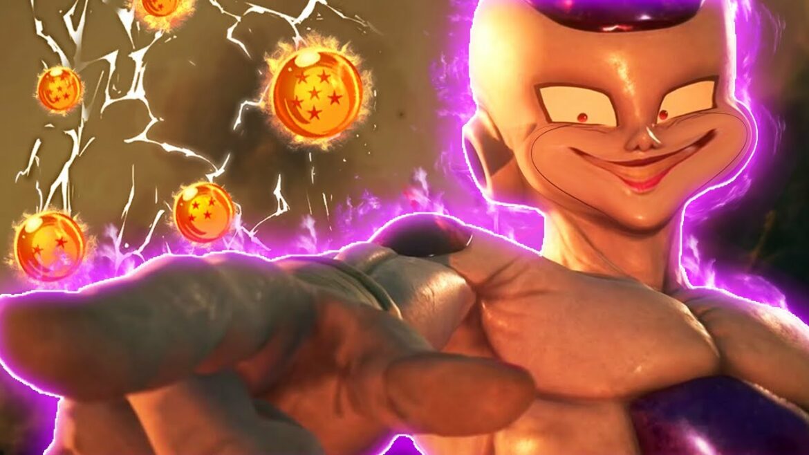 Jump Force Ranked Can't Take Away My Happiness Today