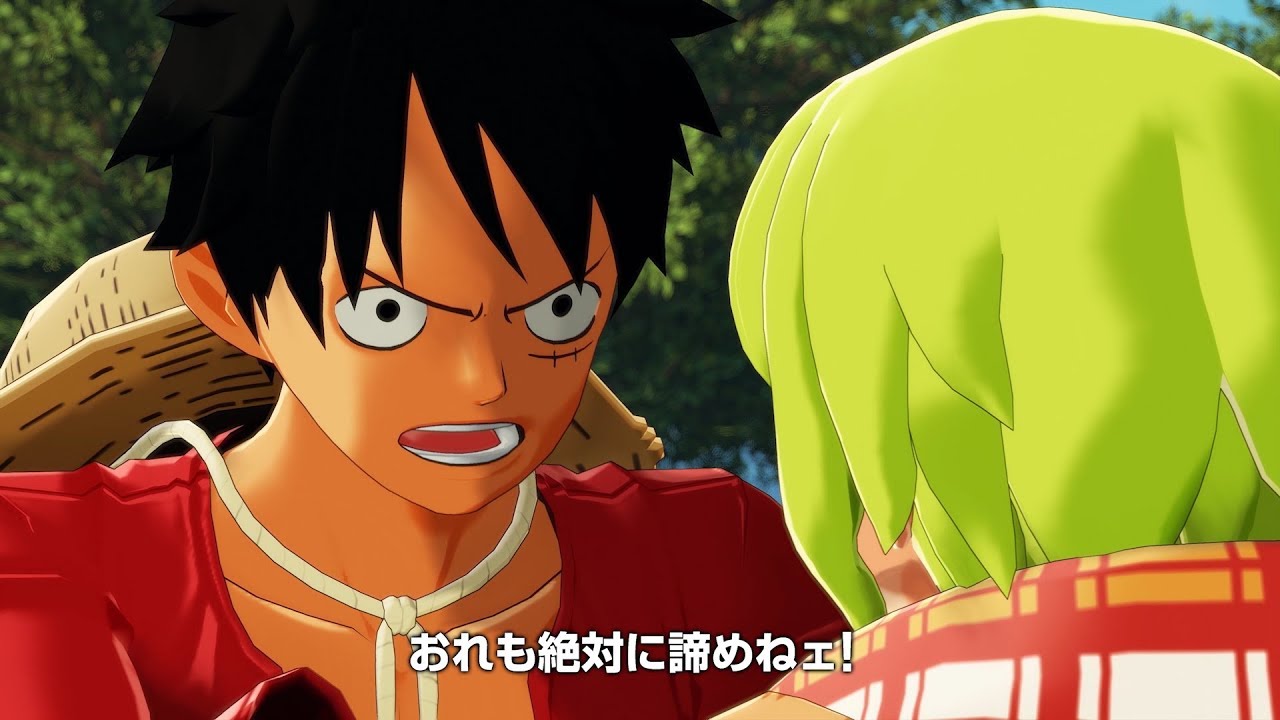Playstation R 4 One Piece World Seeker 第4弾pv Games Wacoca Japan People Life Style Playstation R 4 One Piece World Seeker 第4弾pv Games Wacoca Japan People Life Style