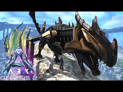 #9【ARK:G2】Tekワイバーン:ヴォイドワームをテイム!最強の噛みつきを持つワイバーン!【PC版公式PVE:ARK Survival Evolved】