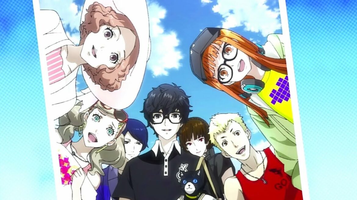 【ペルソナ5スクランブル】エンディング曲 願いへ【P5S】