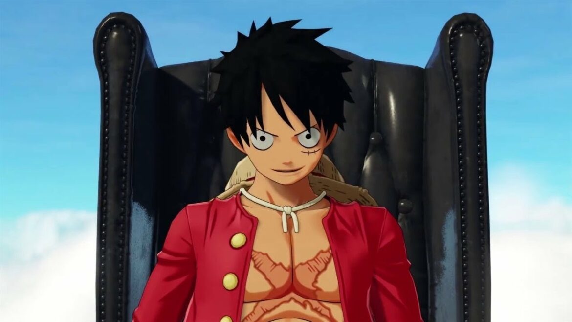 One Piece: World Seeker – Opening Cutscene