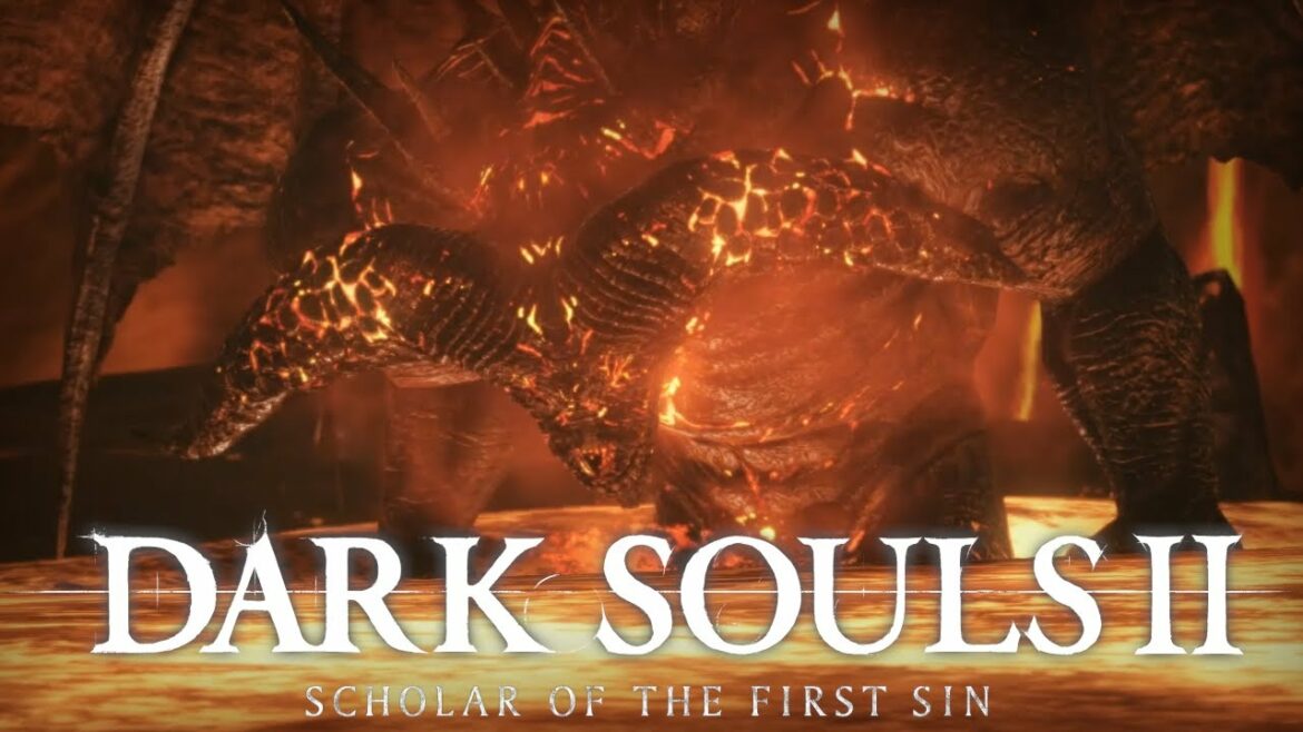 Let's Play DARK SOULS II ☠️ SCHOLAR OF THE FIRST SIN • Sterben im Eisenschloss • 08