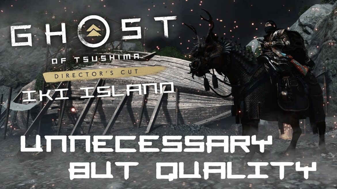 Unnecessary but… Quality | Ghost of Tsushima: Iki Island Review