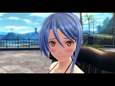 英雄伝説 創の軌跡(はじまりのきせき) ラウラ:絆イベント カップルカクテル《好感度MAX》【HAJIMARI NO KISEKI】創之軌跡 CV:伊瀬茉莉也(勞拉‧S‧亞爾賽德)