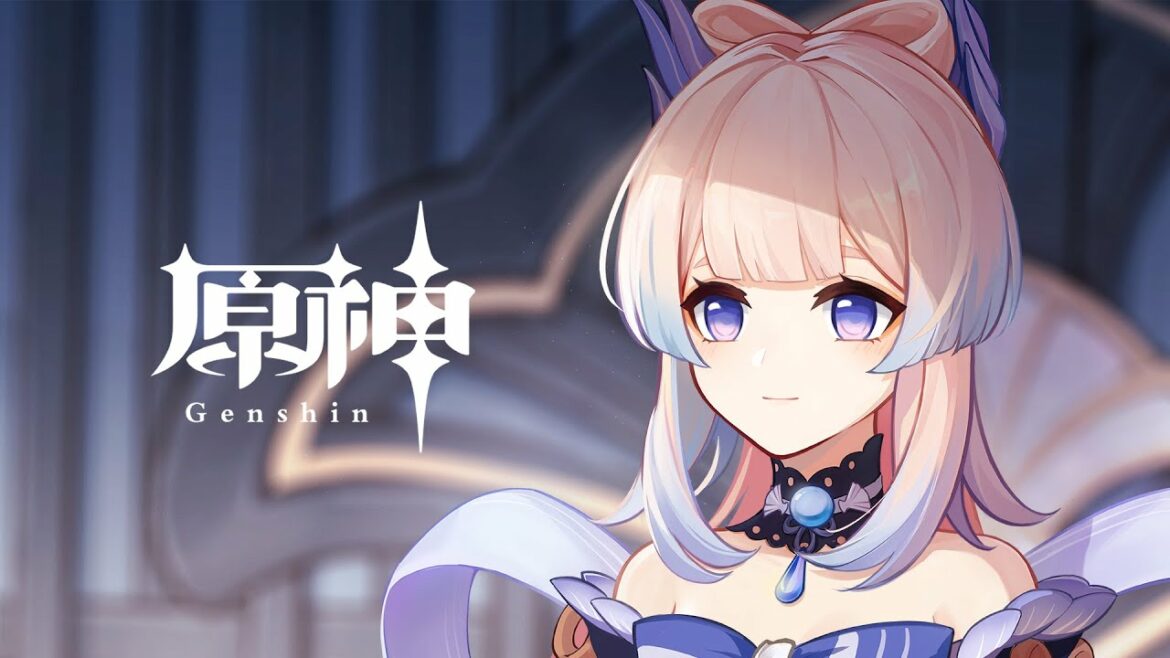 【原神】エピソード 珊瑚宮心海「蒼海の一意」