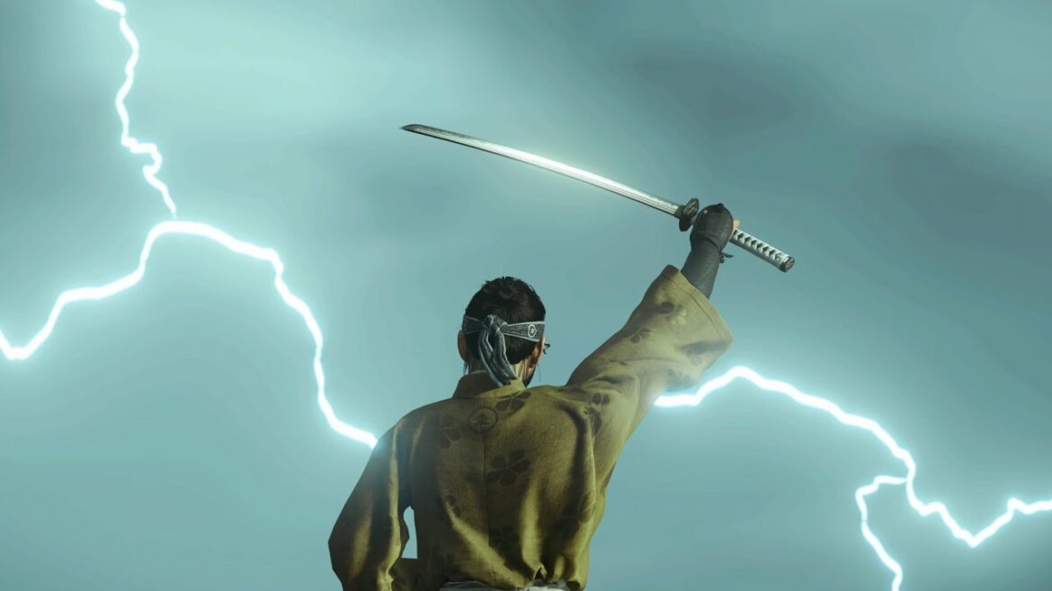 Brutal Sword Play – Ghost of Tsushima Director's Cut – Lethal+/ Hard+