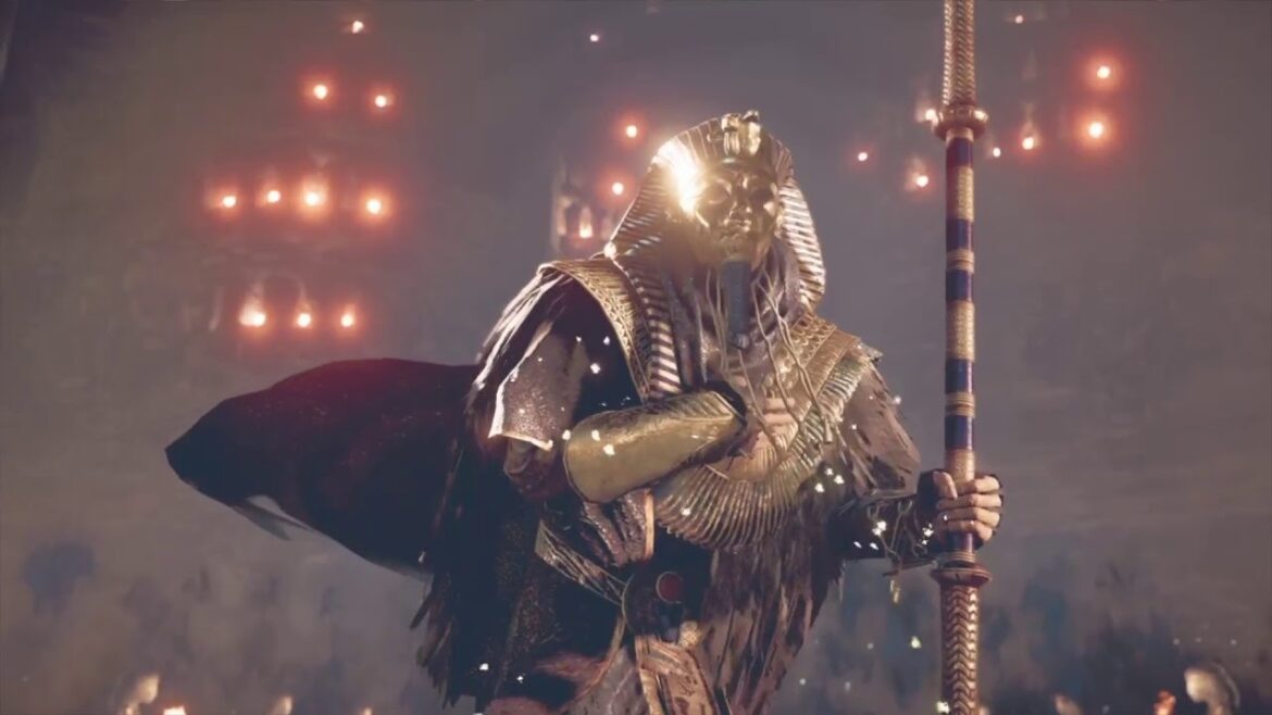 #60【実況攻略最終回】アサシンクリードオリジンズ。DLC「ファラオの呪い」「ツタンカーメン攻略」