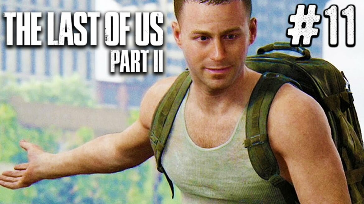 THE LAST OF US 2 PS5 – PART 11 OWEN – Malayalam | A Bit-Beast