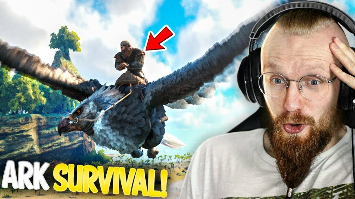 This is THE BEST Dino in The Entire Game! – Ark Survival Evolved