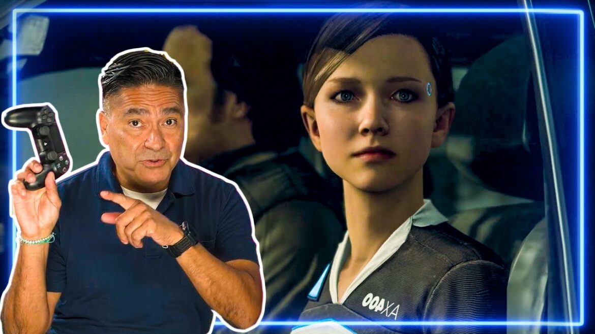 Police Officer PLAYS Detroit: Become Human (Part 2) | Experts Play