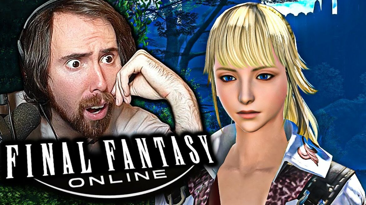 Asmongold Beats All of FFXIV FREE TRIAL! (Patch 3.5 Finale)