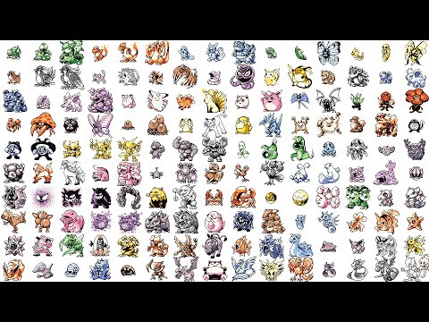 【実況10周年】初代ポケットモンスター151匹ゲット合宿 5日目【ポケモン25周年】