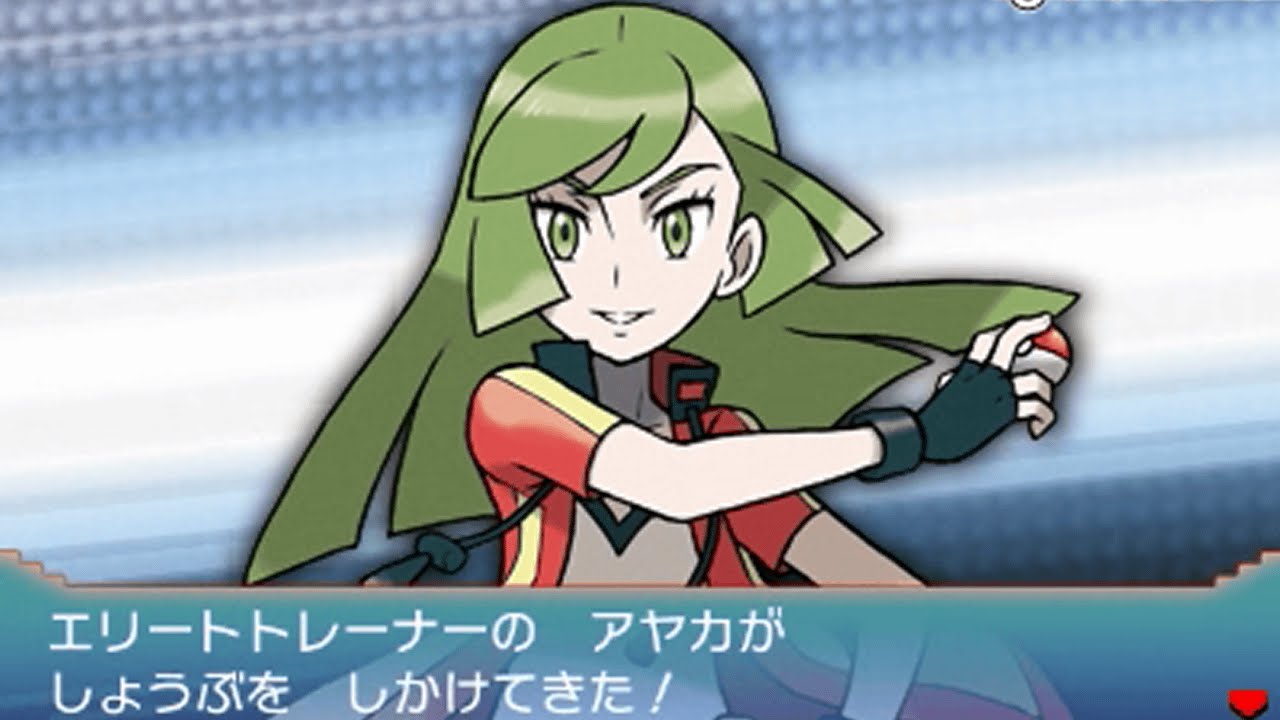ポケモンoras体験版プレイ2回目 エリートトレーナー Pokemon Omega Ruby Alpha Sapphire Demo Play3 Games Wacoca Japan People Life Style
