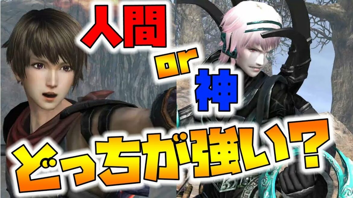 【無双OROCHI3】2つの姿を持つ武将哪吒。どっちが好みですか?【naotin】