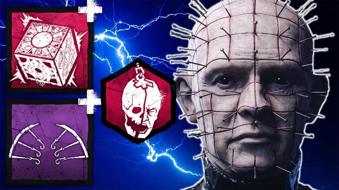 Pinhead's MOST TOXIC BUILD in Dead By Daylight