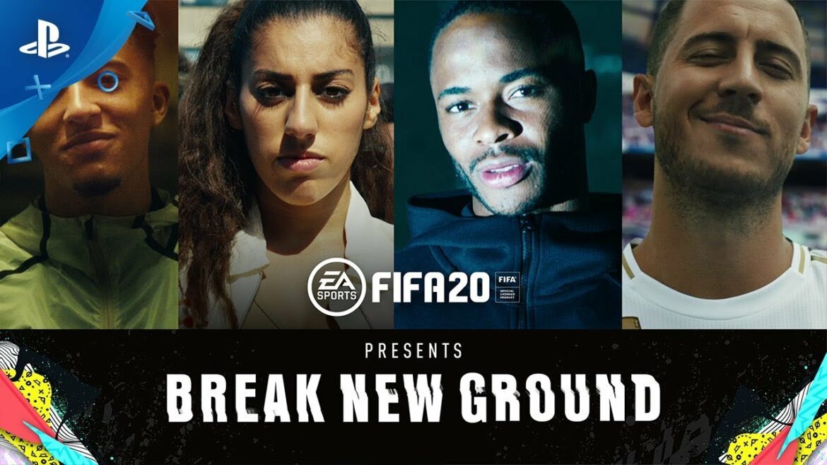 FIFA 20 – Wrong Breaks New Ground: Official Launch Trailer | PS4