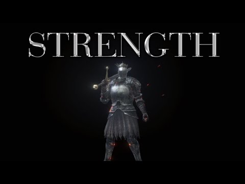 Dark Souls 3: Strength Build Invasions (126 Days ➔ Elden Ring)
