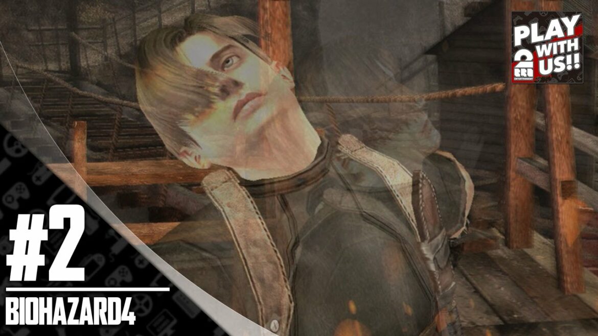 #2【ホラー】弟者の「バイオハザード4」【2BRO.】