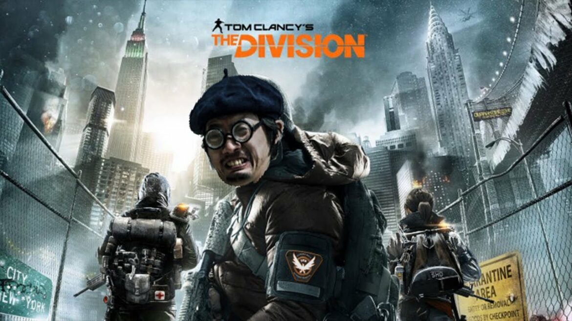 【生放送】ウイルス感染で崩壊直前の世界「The Division ディビジョン」その3