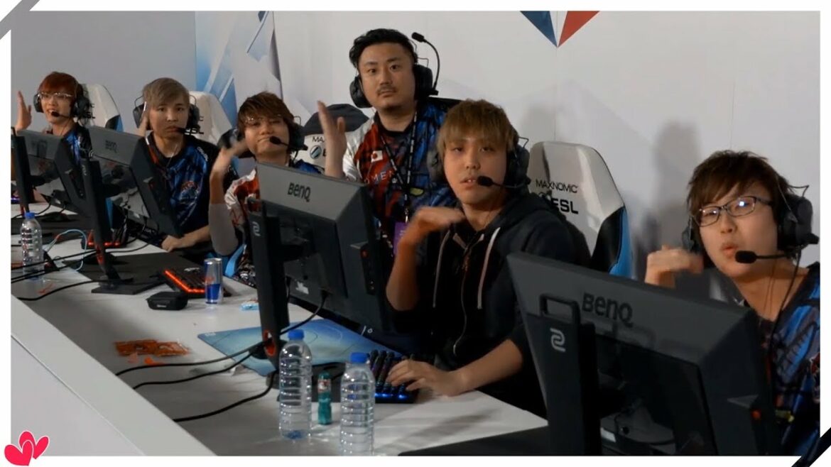 野良連合ベスト4世界を魅了「Six Invitational 2019」