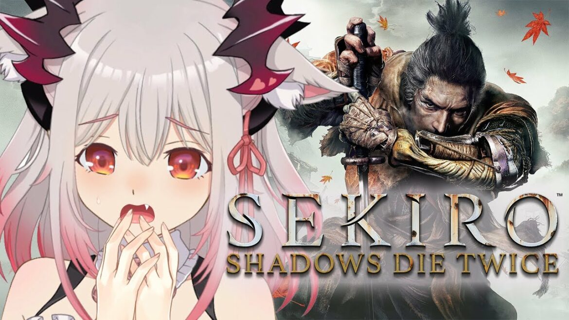 【SEKIRO/隻狼】おいおい!仙峯寺来ちゃったよ!意地でもあきらめない女のSEKIRO。初見プレイ#4  SHADOWS DIE TWICE【周防パトラ / ハニスト】