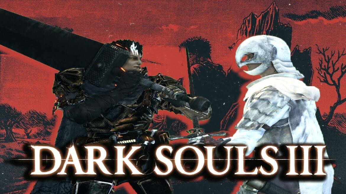 Griffith Vs Guts – Dark Souls 3