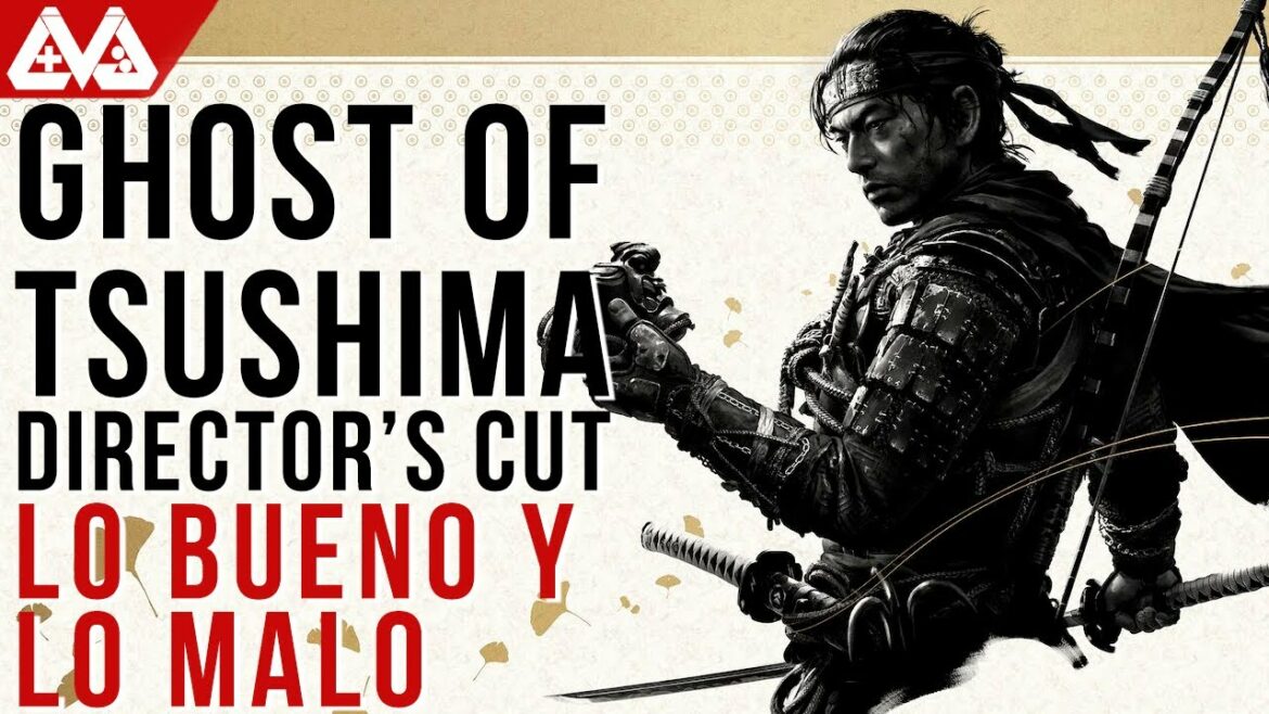 Ghost Of Tsushima Ikki Island | ¿Vale la pena el Director's Cut?