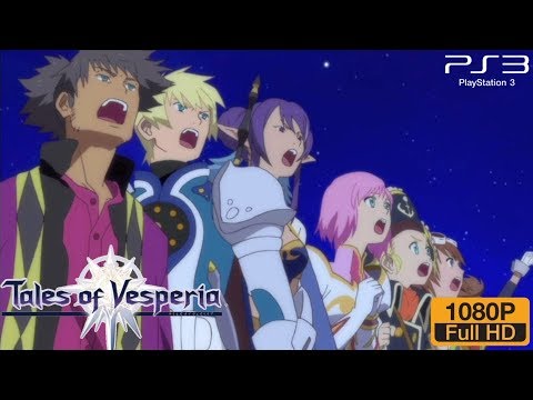 【TOV10周年】テイルズオブヴェスペリア #34 ラスボス三連戦 ~ エンディング