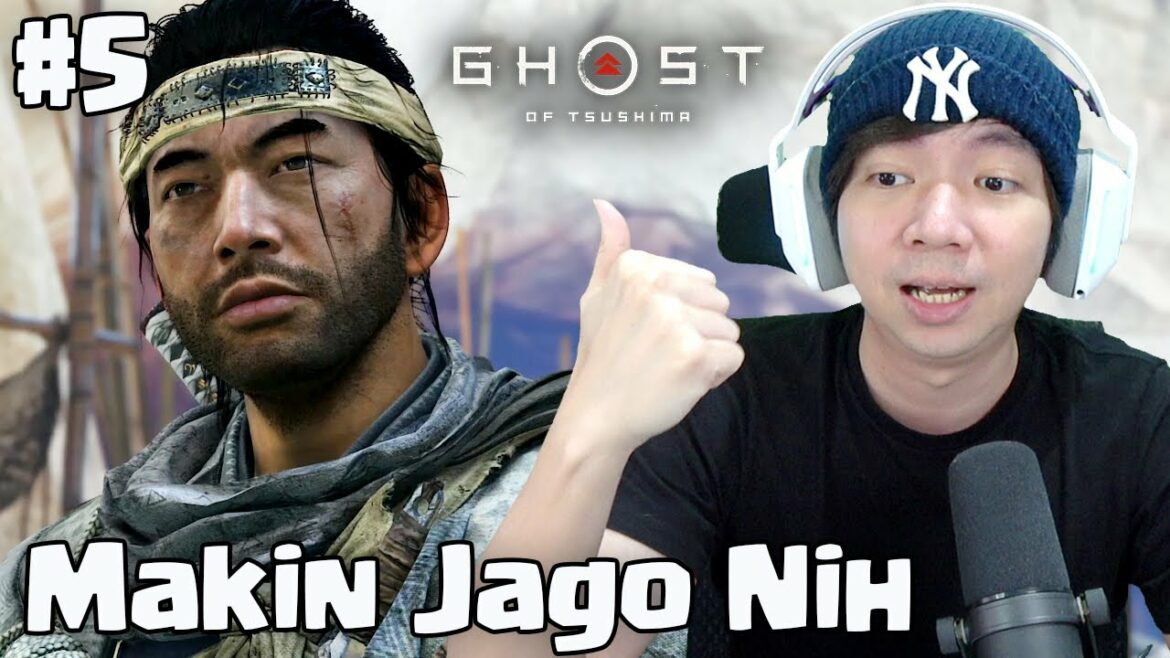 Saatnya Berperang – Ghost Of Tsushima Iki Island Indonesia – Part 5