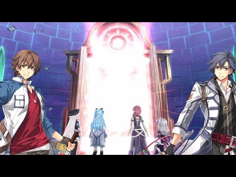 英雄伝説 創の軌跡(はじまりの軌跡)真・夢幻回廊:試練の扉《全試練トーク集》【THE LEGEND OF HEROES: HAJIMARI NO KISEKI】創之軌跡 CV:水橋かおり,柿原徹也