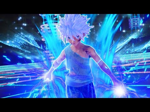 This Man is A Menace To Society In Jump Force